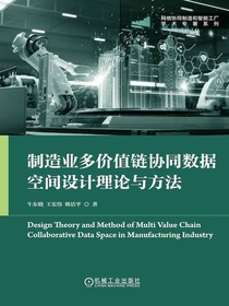制造业多价值链协同数据空间设计理论与方法