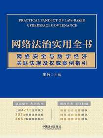 网络法治实用全书：网络安全与数字经济关联法规及权威案例指引