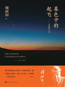 暮色中的起飞：念楼散文选