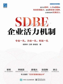 SDBE企业活力机制：令出一孔，力出一孔，利出一孔