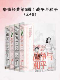 磨铁经典第5辑：战争与和平（全四卷）