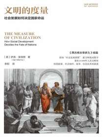 文明的度量：社会发展如何决定国家命运（第二版）