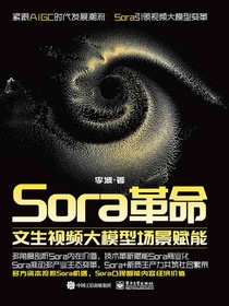 Sora革命：文生视频大模型场景赋能