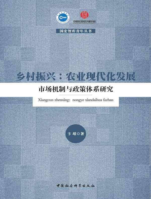 乡村振兴：农业现代化发展（市场机制与政策体系研究）