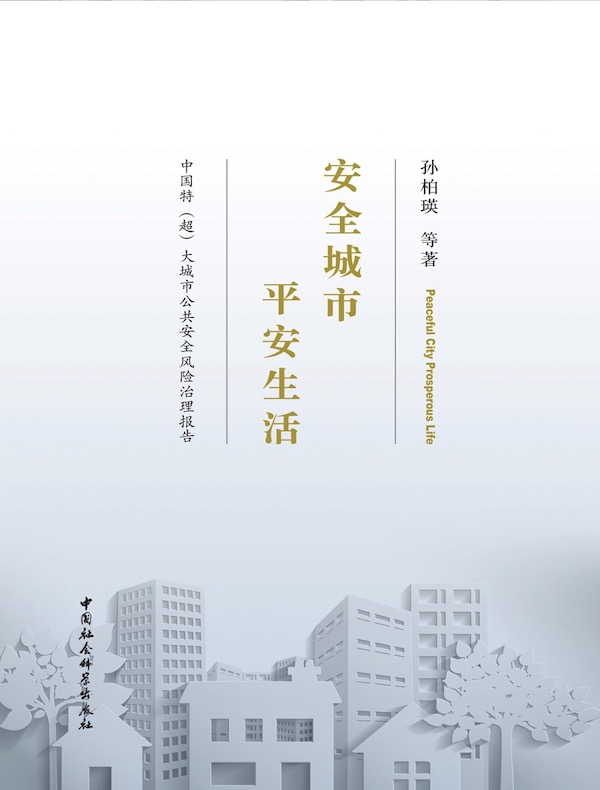 安全城市 平安生活：中国特（超）大城市公共安全风险治理报告