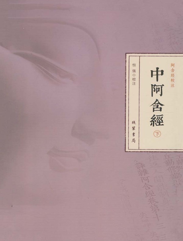 中阿含经（下册）