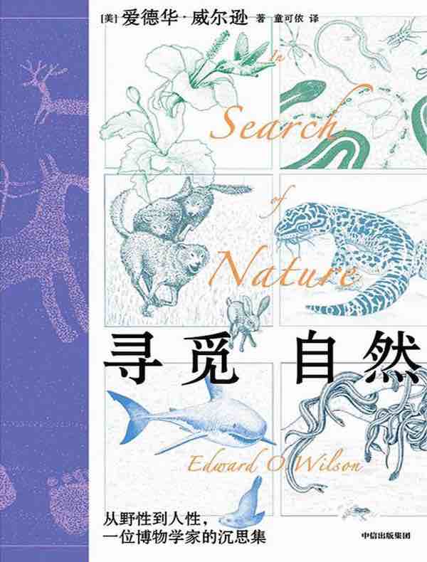 寻觅自然：从野性到人性，一位博物学家的沉思集