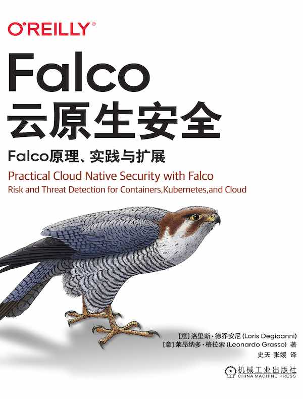 Falco云原生安全：Falco原理、实践与扩展