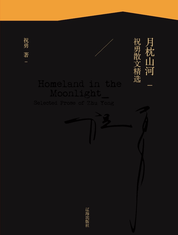 月枕山河：祝勇散文精选