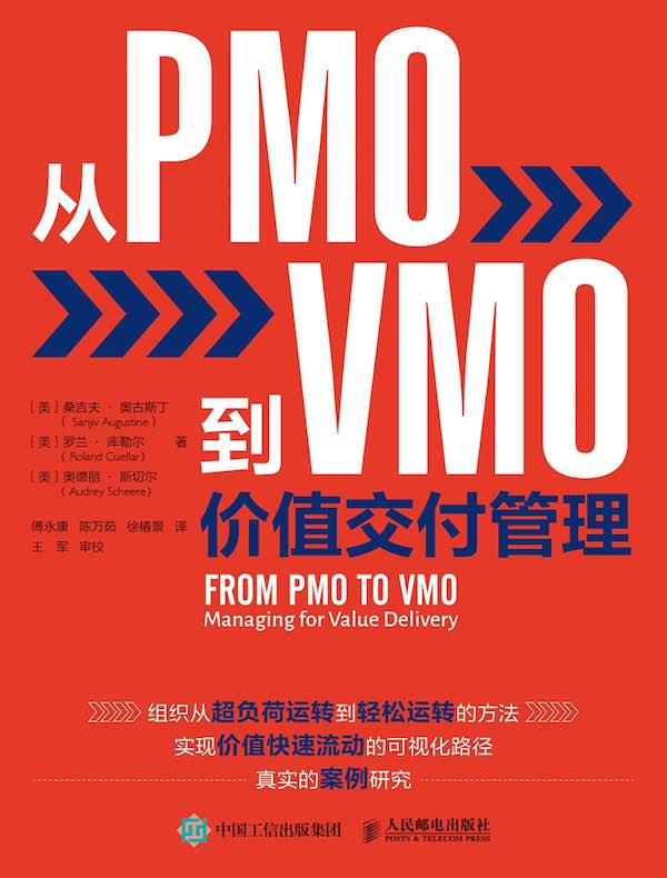 从PMO到VMO：价值交付管理