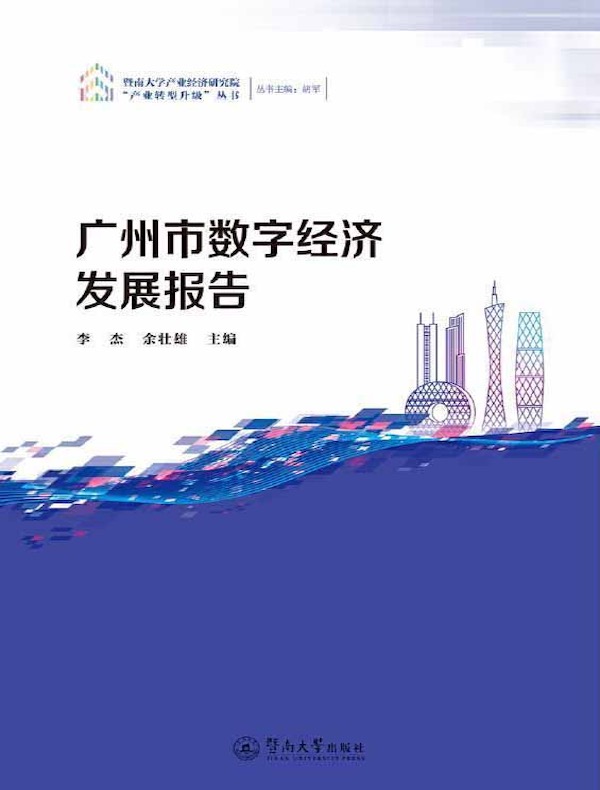 广州市数字经济发展报告