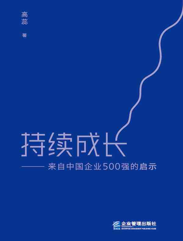 持续成长：来自中国企业500强的启示