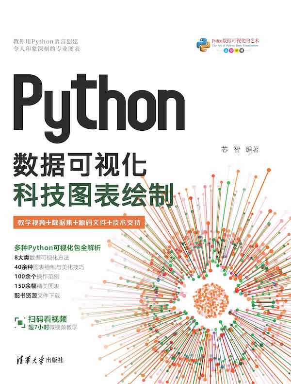 Python数据可视化：科技图表绘制