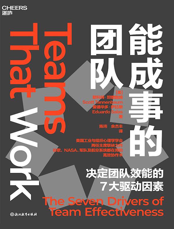 能成事的团队