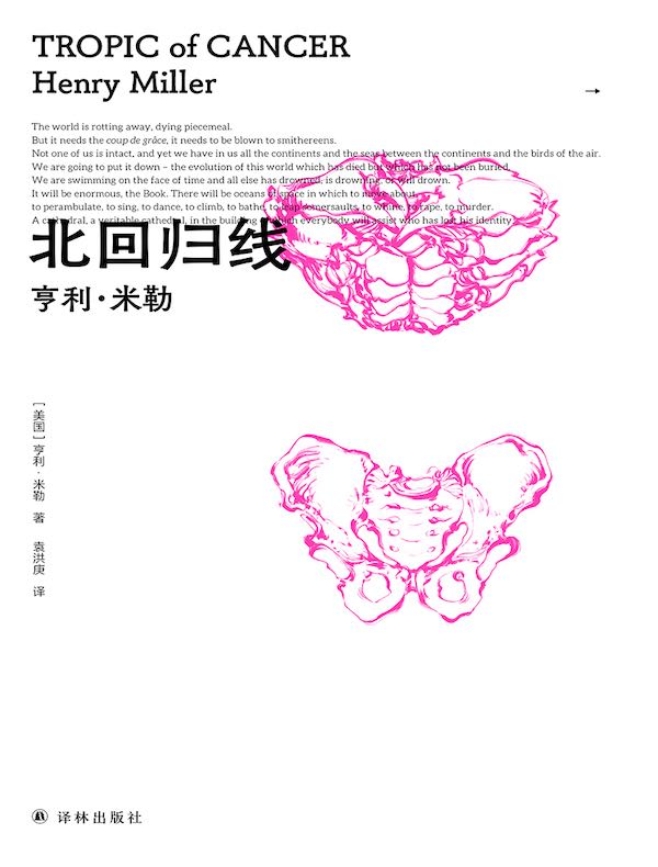 北回归线（亨利·米勒三部曲）