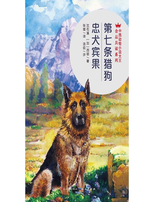 第七条猎狗·忠犬宾果（中西动物小说大王金品共读系列）