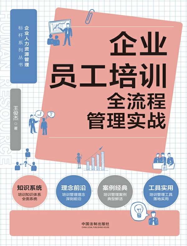 企业员工培训全流程管理实战