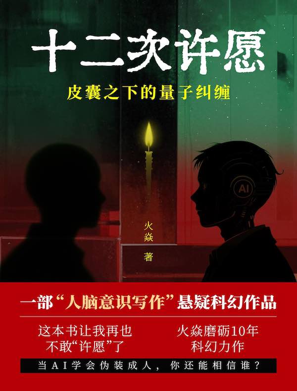 十二次许愿：皮囊之下的量子纠缠