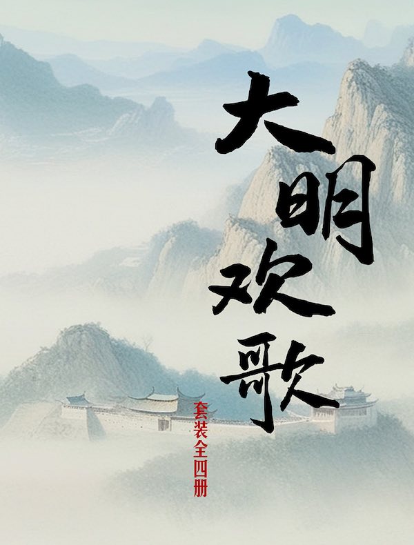 大明欢歌（全四册）
