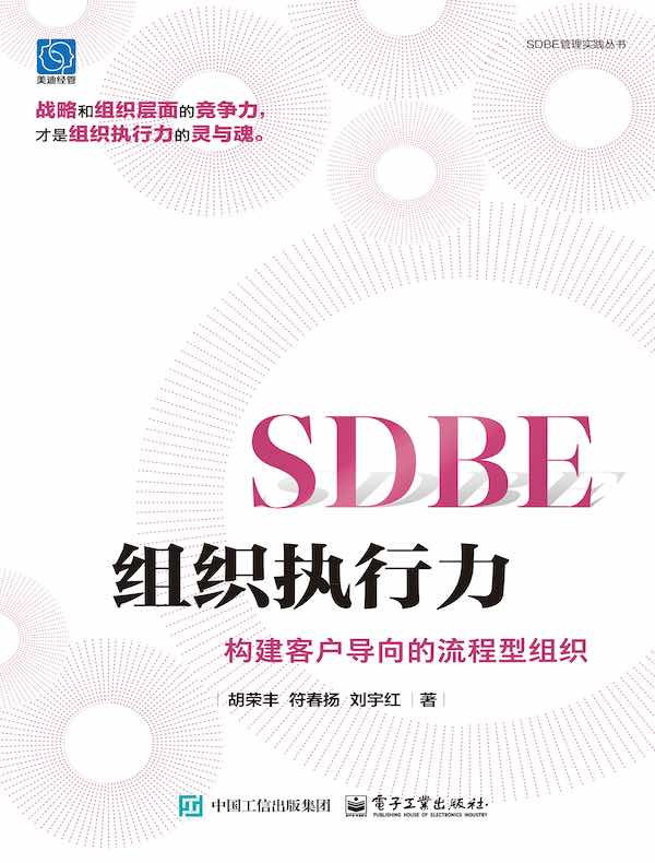SDBE组织执行力：构建客户导向的流程型组织