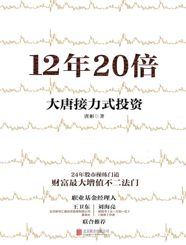 12年20倍：大唐接力式投资