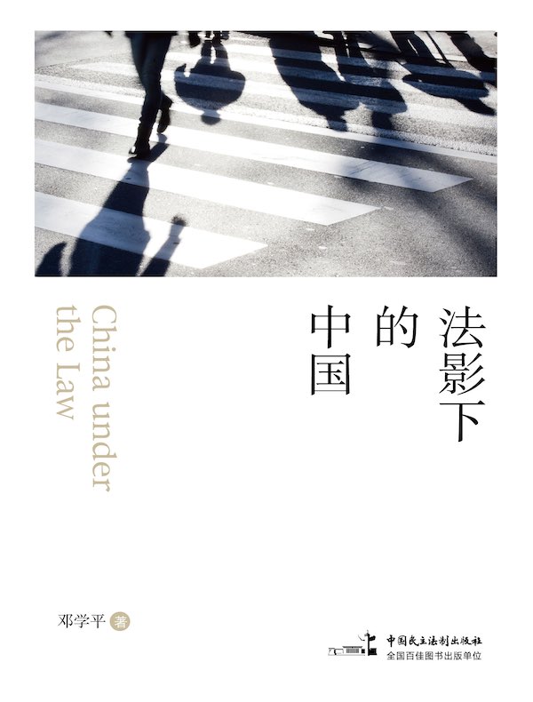 法影下的中国