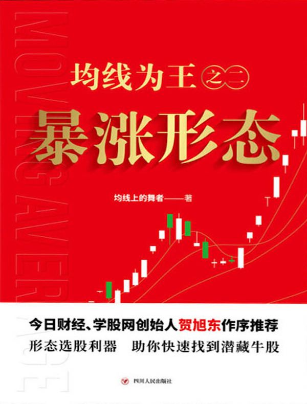 均线为王之二：暴涨形态