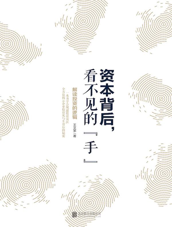 资本背后，看不见的“手”：解读投资的逻辑