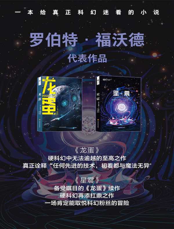 罗伯特·福沃德作品集
