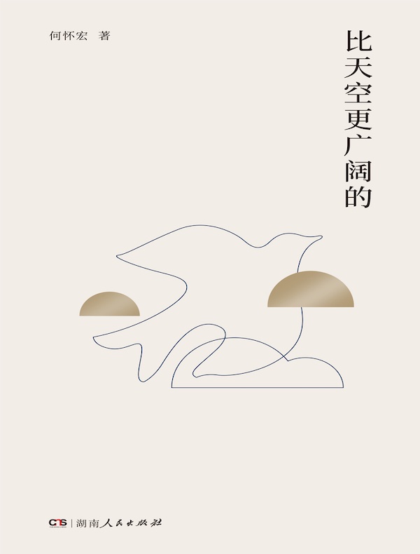 比天空更广阔的