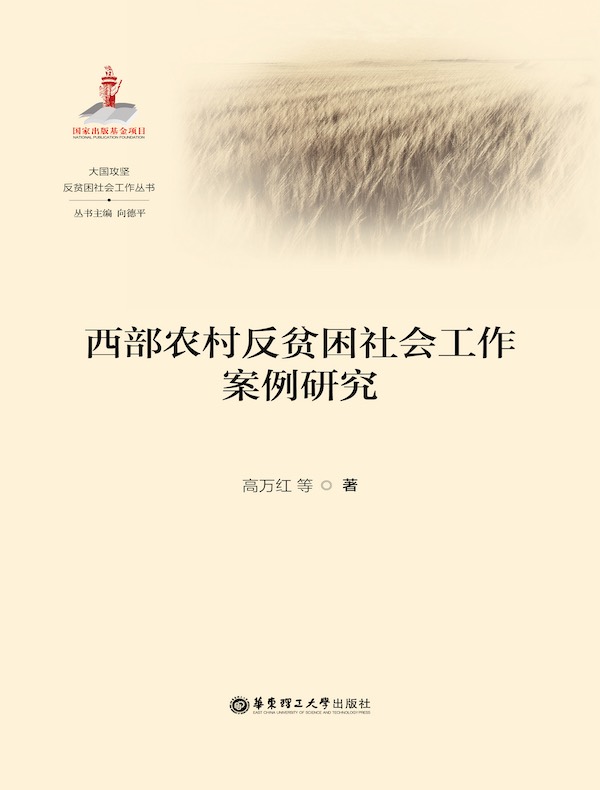 西部农村反贫困社会工作案例研究