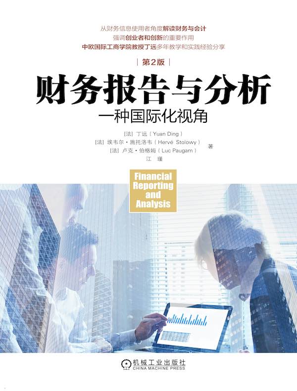 财务报告与分析：一种国际化视角（第2版）
