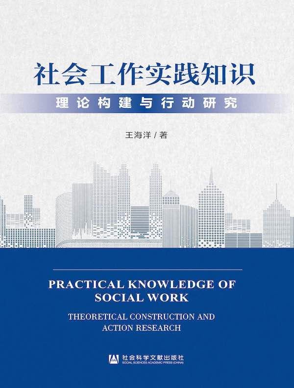 社会工作实践知识：理论构建与行动研究
