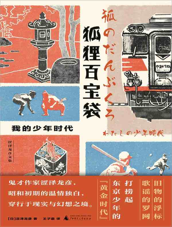 狐狸百宝袋：我的少年时代