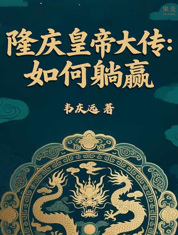 隆庆皇帝大传：如何躺赢