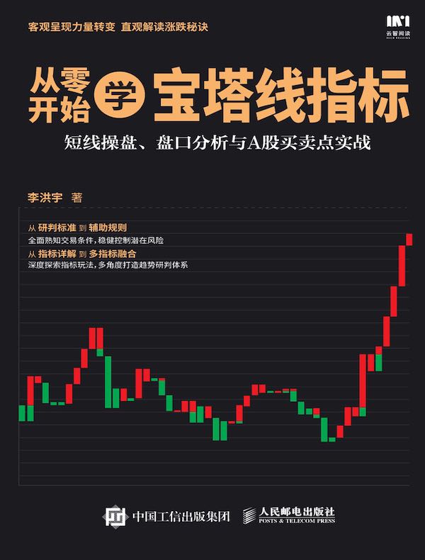 从零开始学宝塔线指标：短线操盘、盘口分析与A股买卖点实战