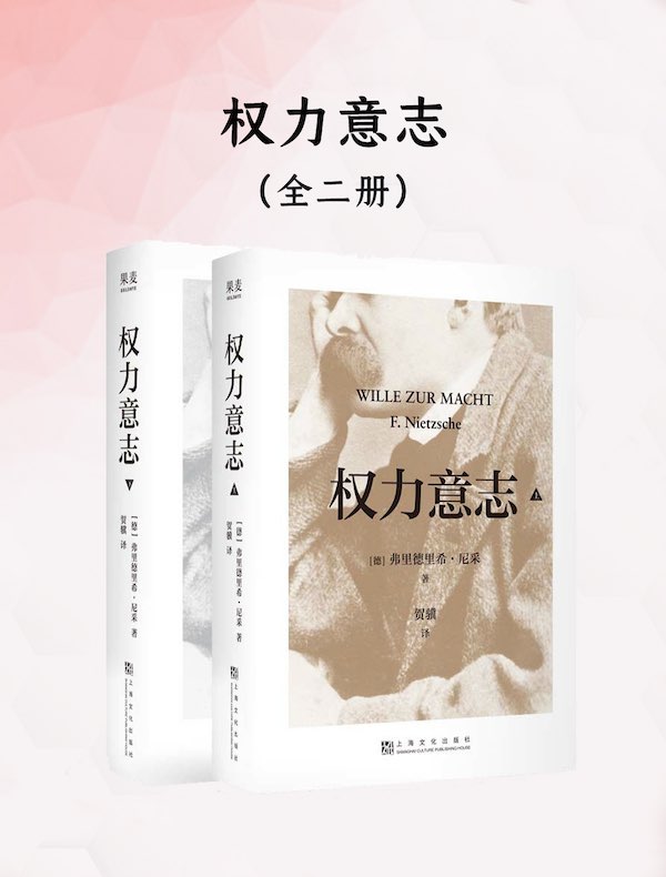 权力意志（全二册）