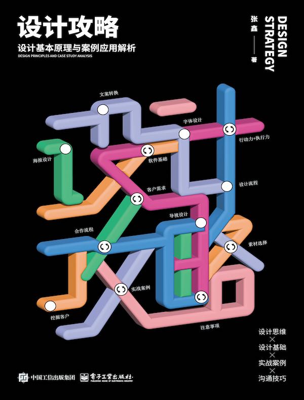 设计攻略：设计基本原理与案例应用解析