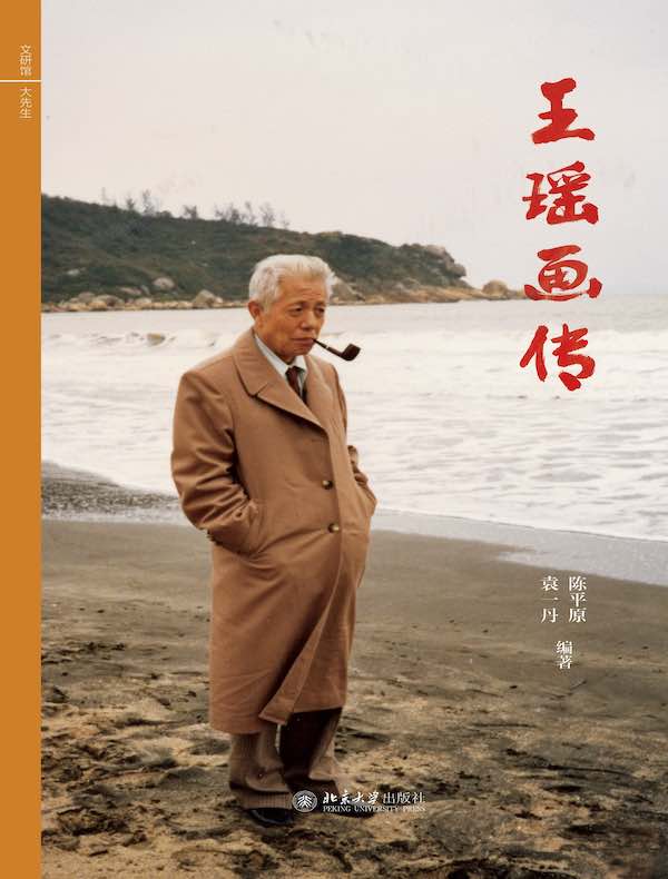 王瑶画传