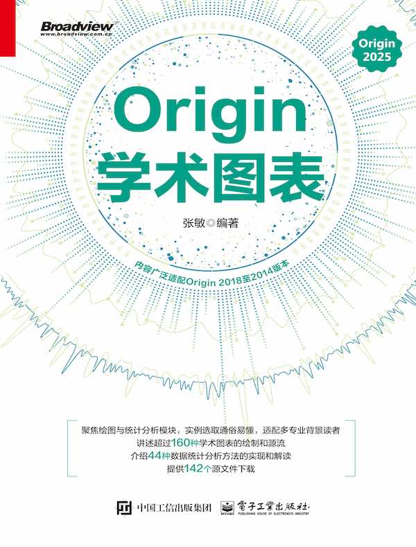 Origin学术图表