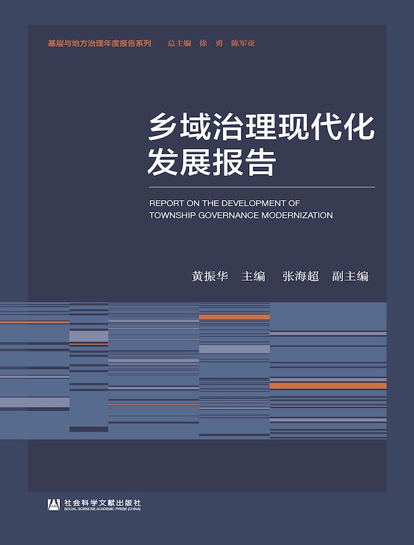 乡域治理现代化发展报告