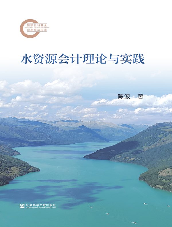 水资源会计理论与实践
