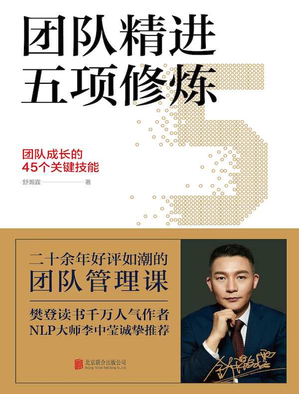 团队精进五项修炼：团队成长的45个关键技能