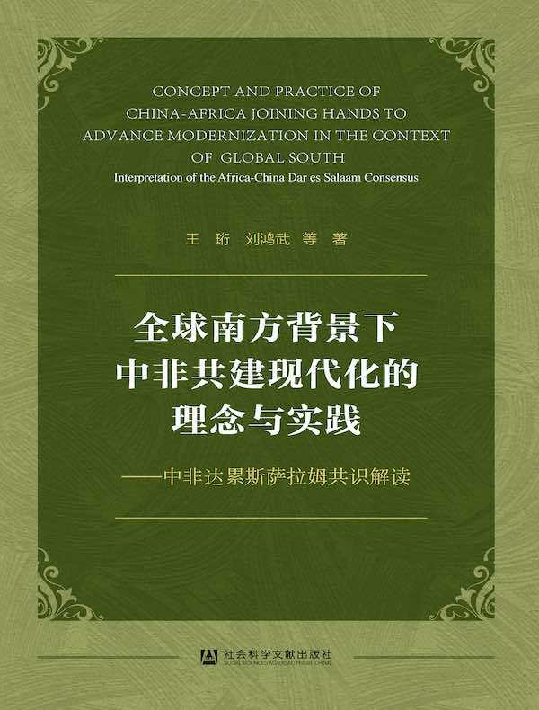 全球南方背景下中非共建现代化的理念与实践：中非达累斯萨拉姆共识解读