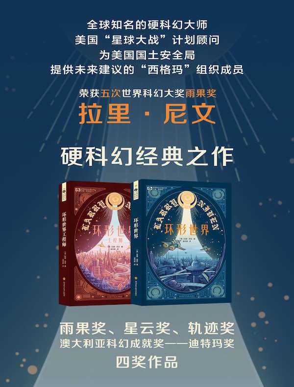 环形世界合集