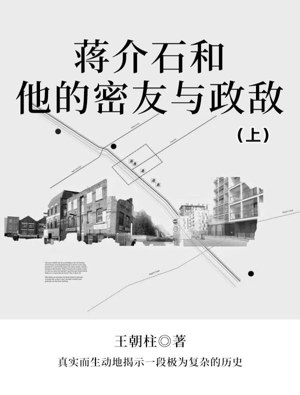 蒋介石和他的密友与政敌（上）