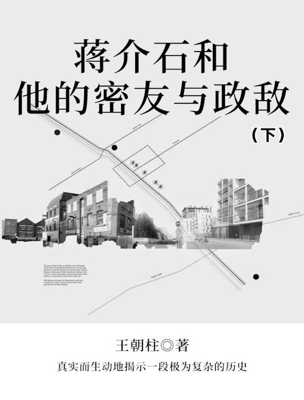 蒋介石和他的密友与政敌（下）