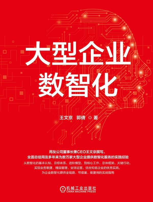 大型企业数智化