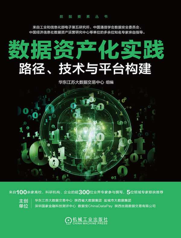 数据资产化实践：路径、技术与平台构建