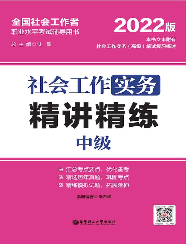 社会工作实务（中级）精讲精练